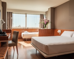 Triple Room Hotel Barcelona